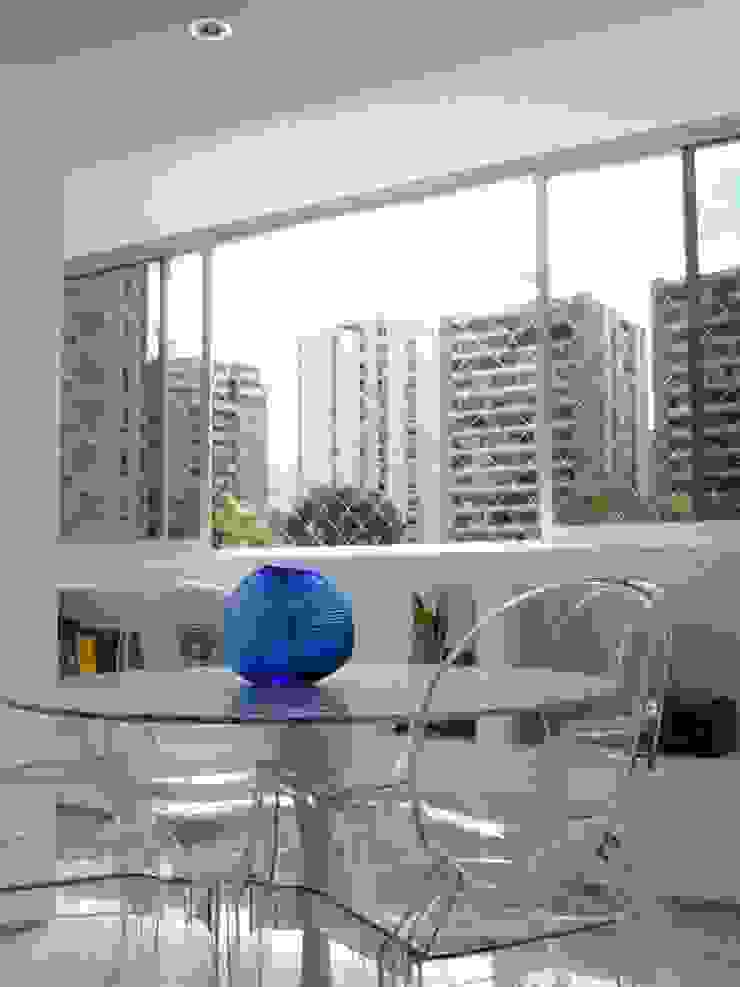 7 RRA Arquitectura Comedores de estilo minimalista
