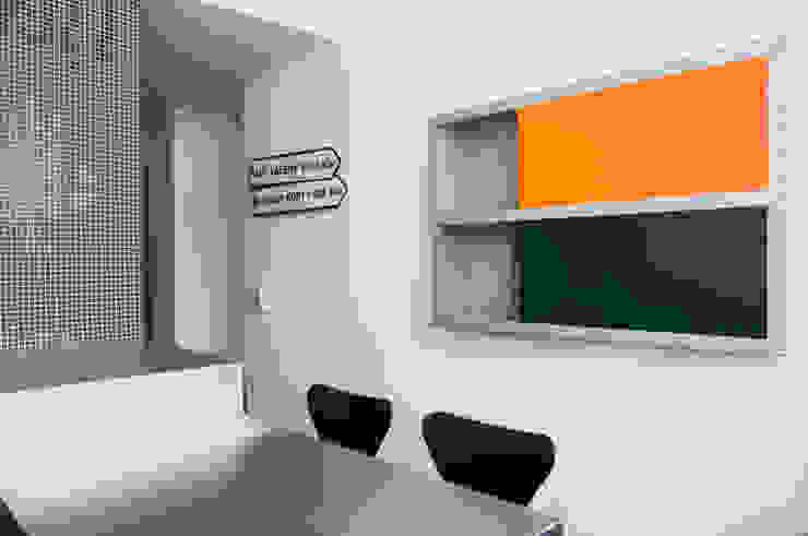 Casa JCSP_9 XYZ Arquitectos Associados Cozinhas modernas