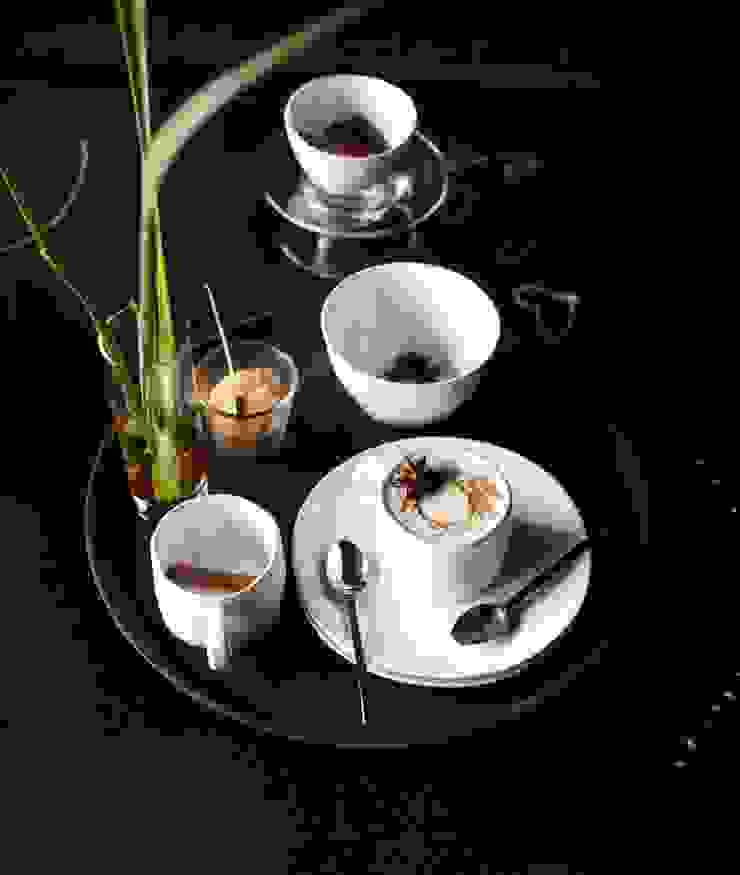 decoração – arranjos flores e frutas COISAS DA TERRA Sala de jantarLouça e copos