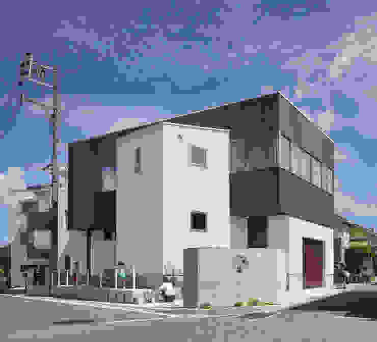 新町の家, 株式会社タバタ設計 株式会社タバタ設計 Asian style houses