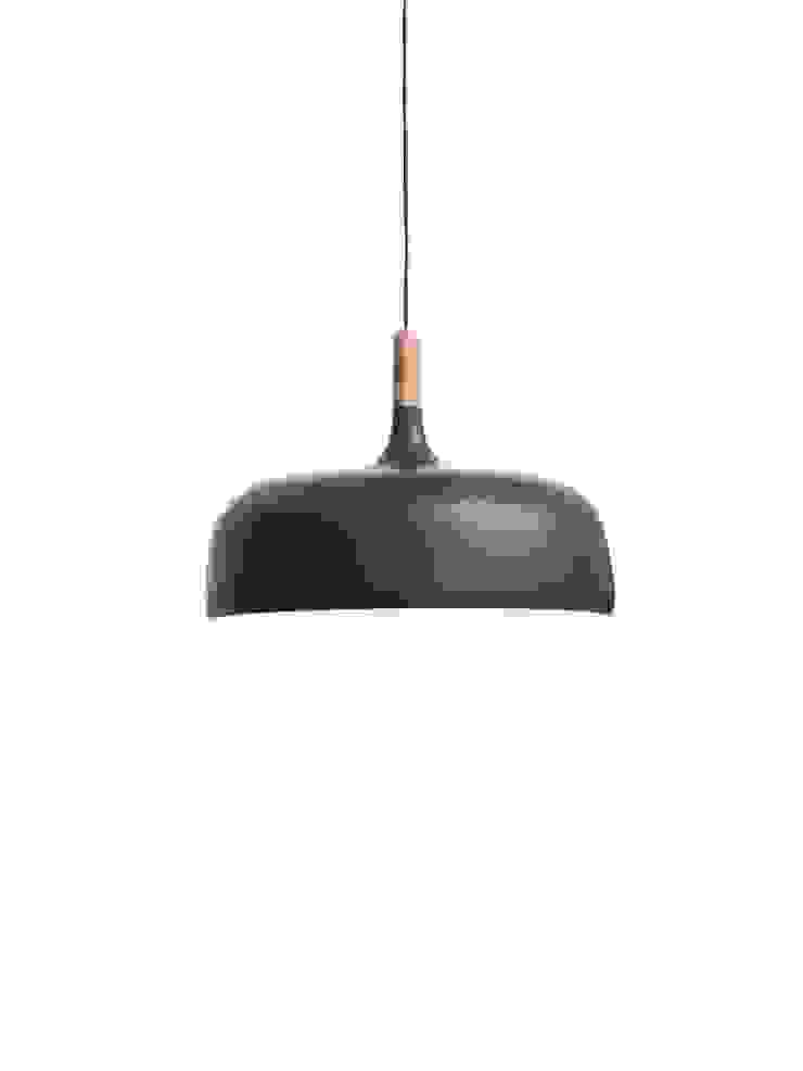 Designort CucinaIlluminazione Ferro / Acciaio Nero