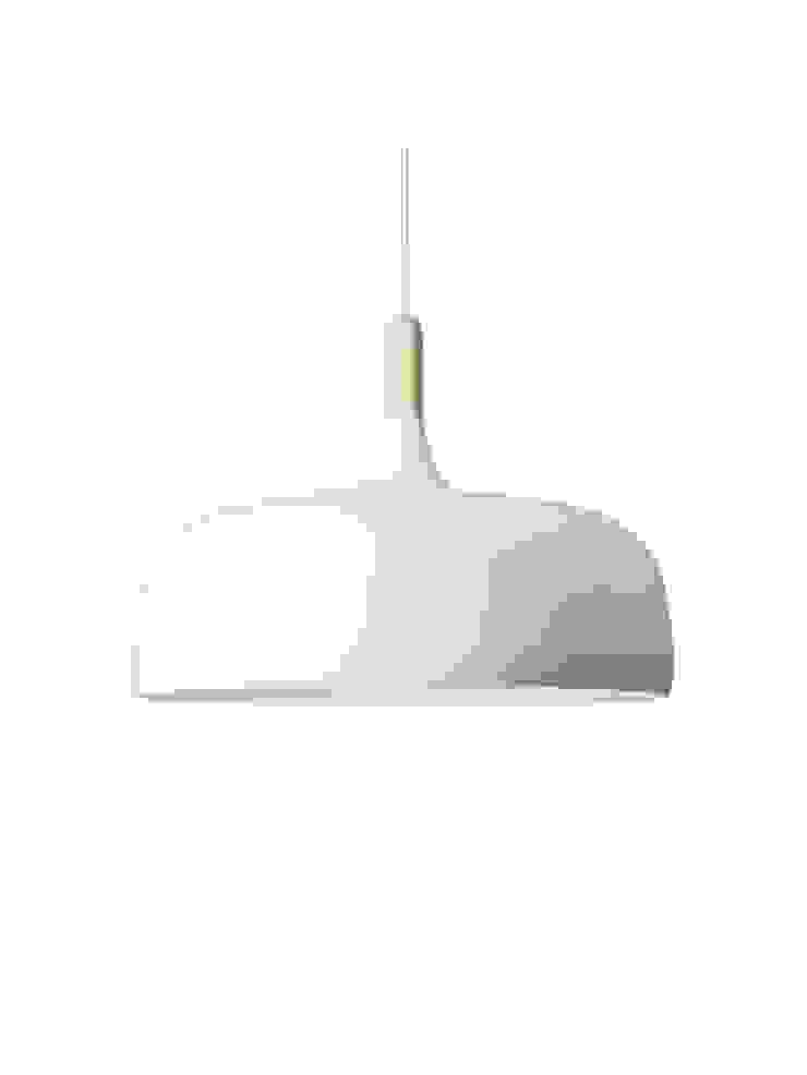 Designort CucinaIlluminazione Alluminio / Zinco Bianco