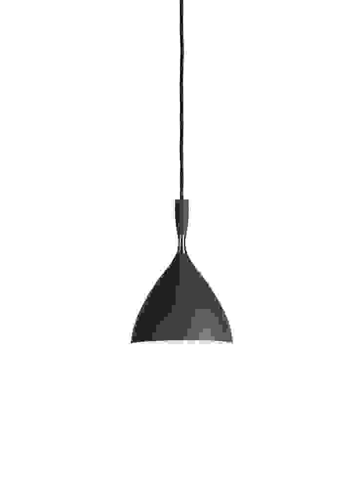Designort Sala da pranzoIlluminazione Alluminio / Zinco Nero