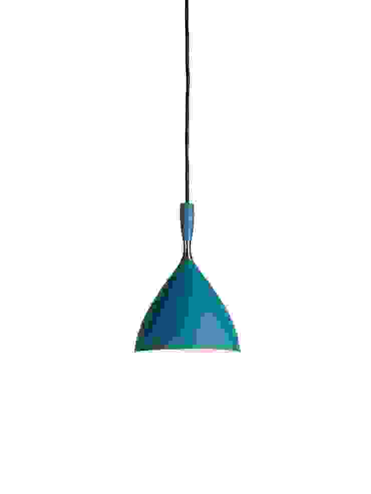 Designort Sala da pranzoIlluminazione Alluminio / Zinco Blu