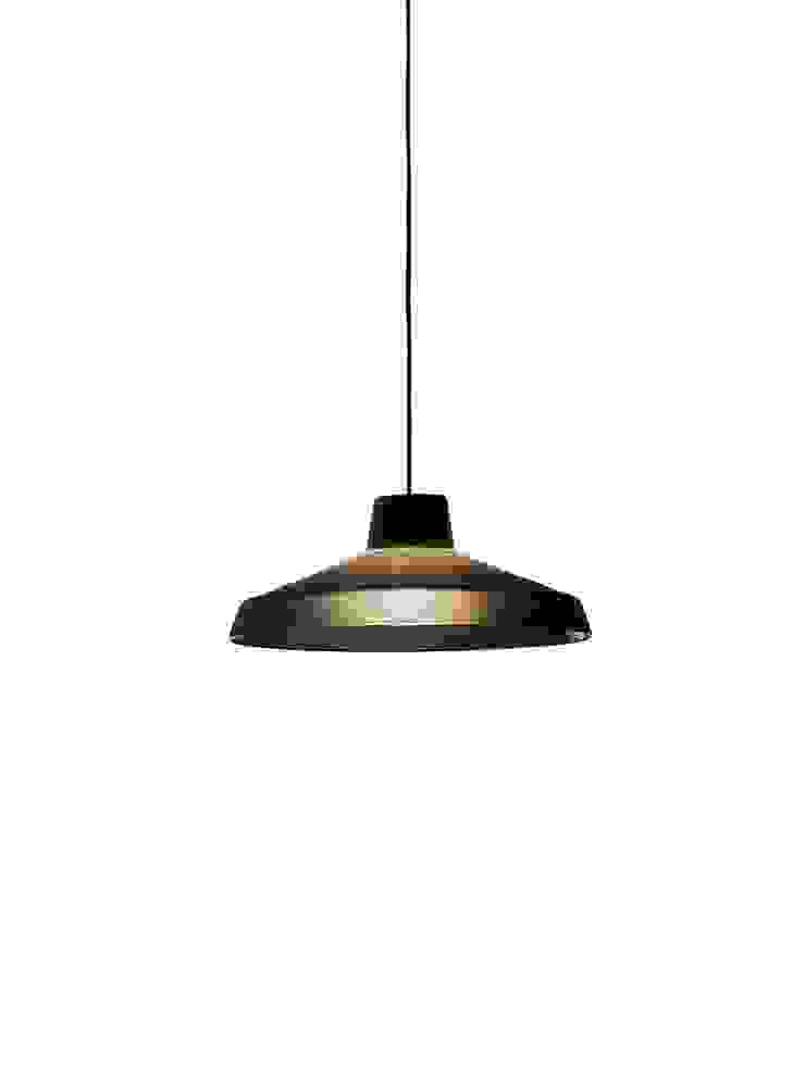 Designort CucinaIlluminazione Alluminio / Zinco Nero