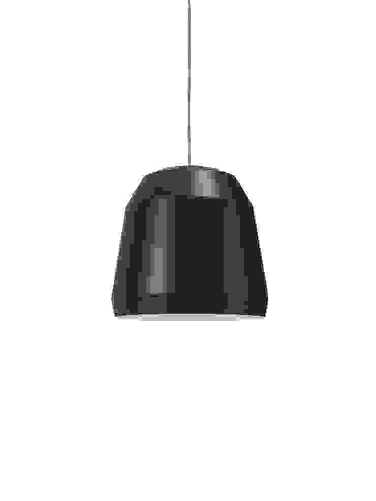 Designort CucinaIlluminazione Alluminio / Zinco Nero