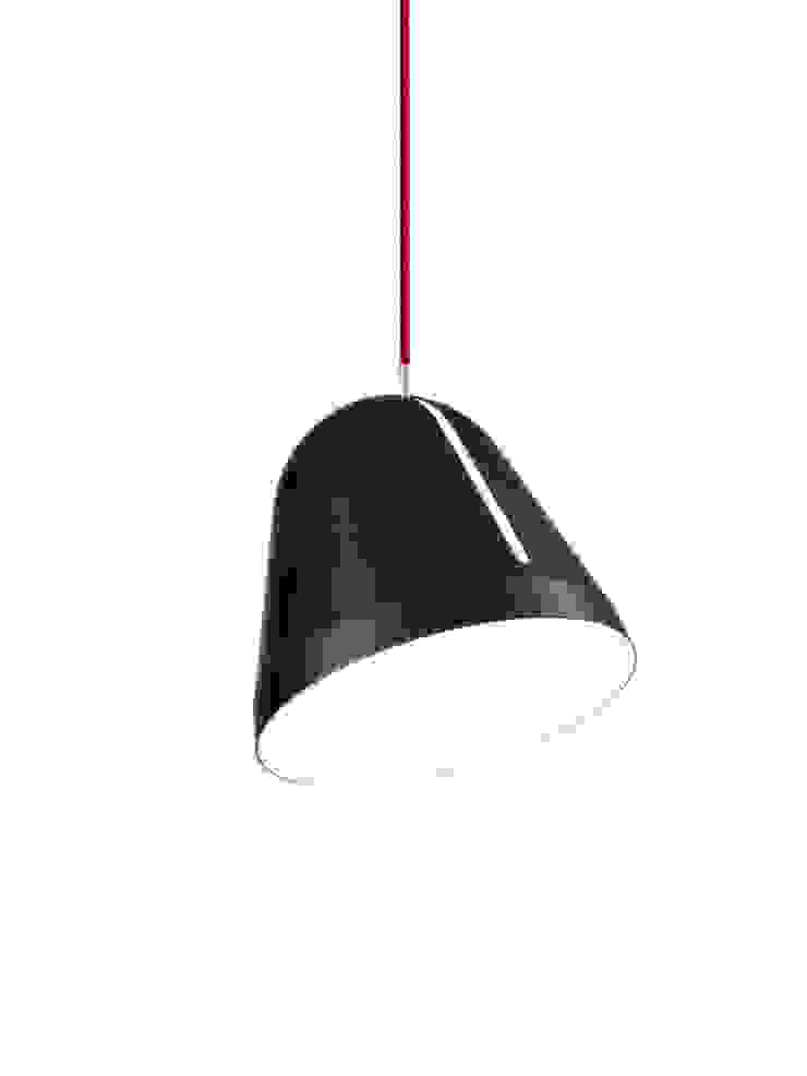Designort CucinaIlluminazione Alluminio / Zinco Nero