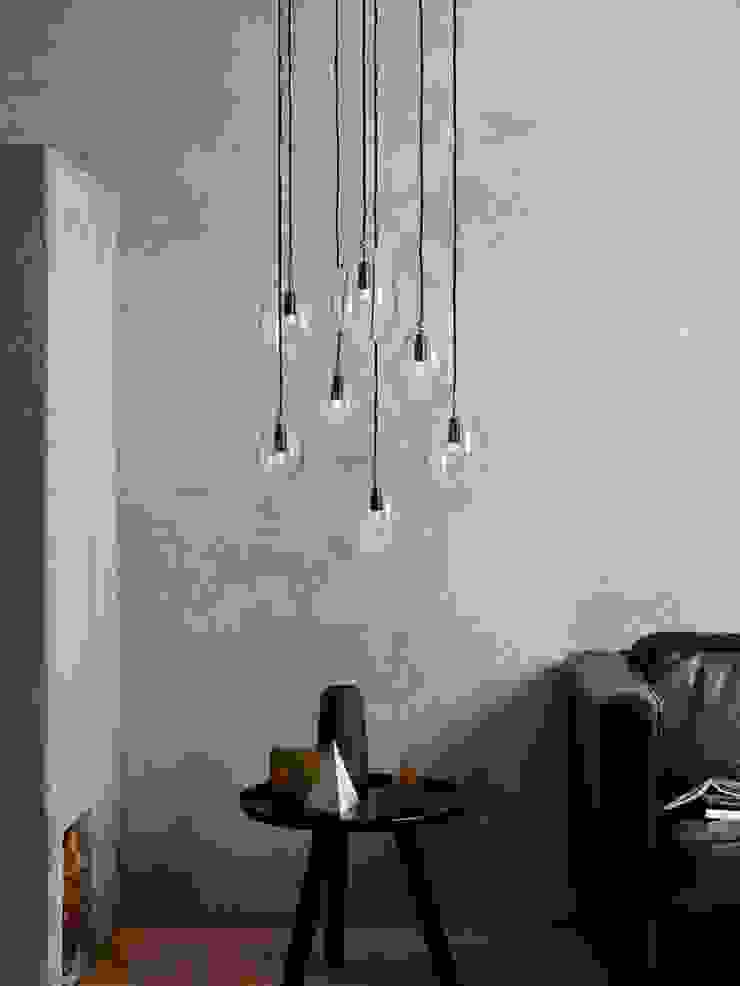 Designort SoggiornoIlluminazione Vetro Trasparente