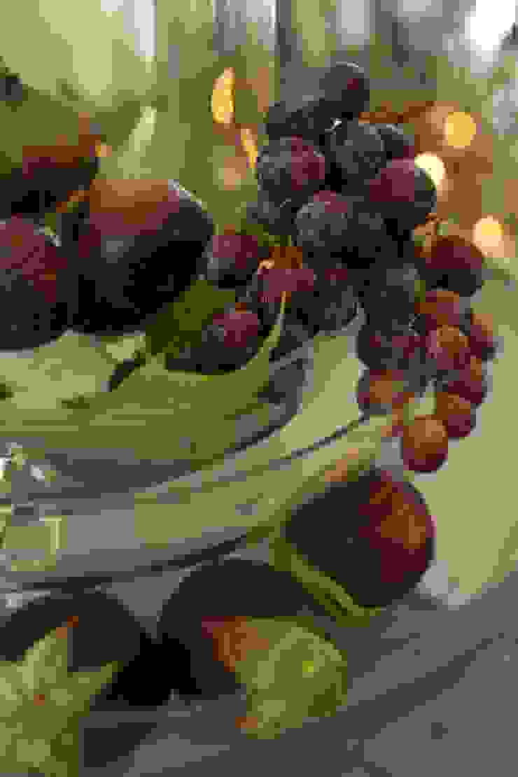 decoração – arranjos flores e frutas COISAS DA TERRA Sala de jantarBuffets e aparadores