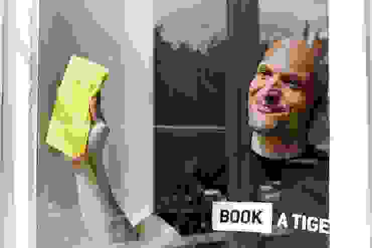 BOOK A TIGER