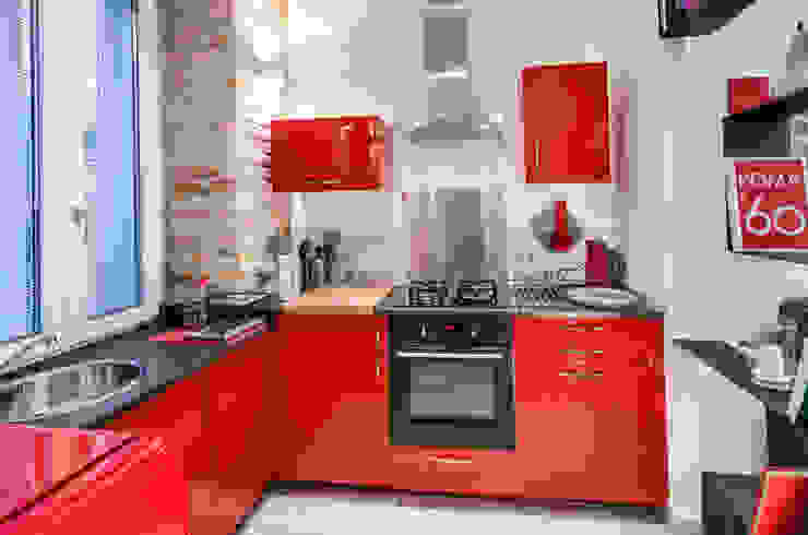 homify Modern kitchen