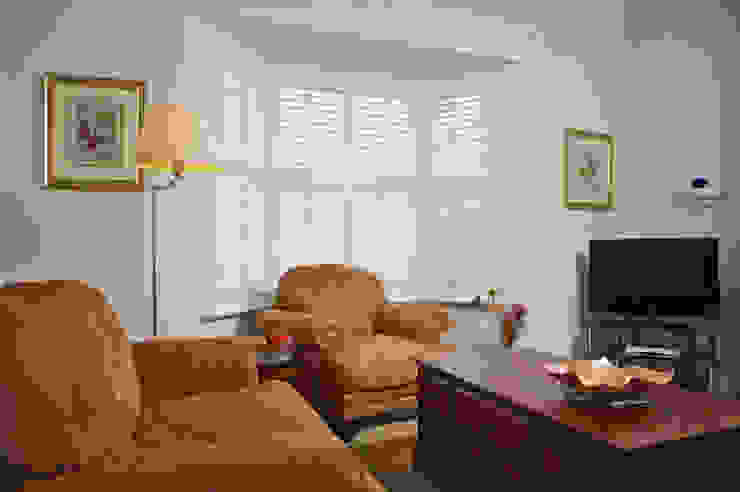 Shutters: modern  by Appeal Home Shading, Modern   