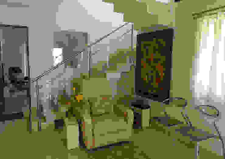 ENTRANCE LOBBY VERVE GROUP Minimalist living room