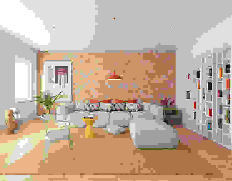 José Tiago Rosa Salon minimaliste