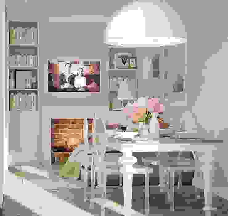 Ольга Бондарь Living room