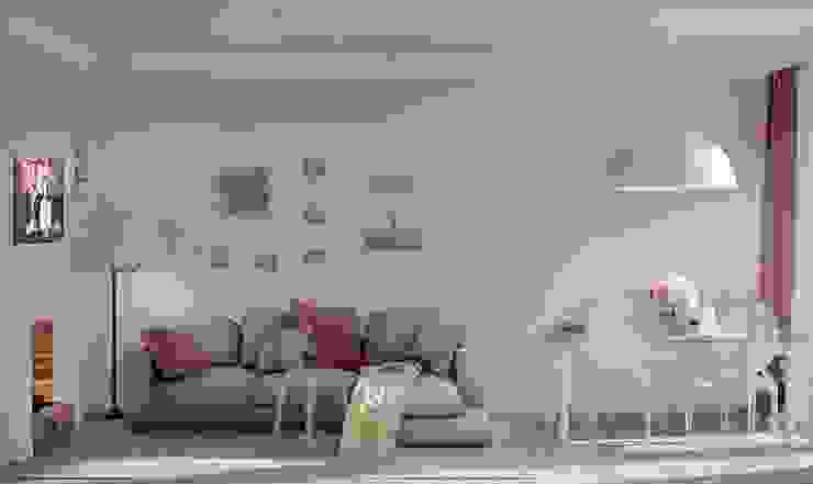 Ольга Бондарь Living room
