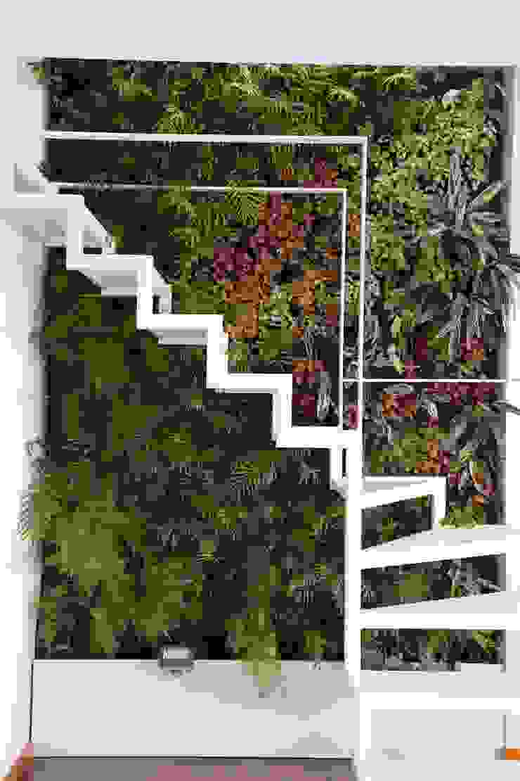 Apartamento Privado (Duplex) Zona do Lumiar/Lisboa - Portugal, LC Vertical Gardens LC Vertical Gardens Moderner Garten