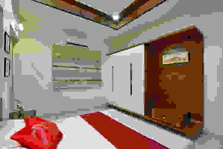 SPACEPLUS BedroomDressing tables Wood Brown