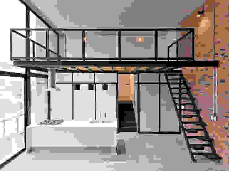 Proyecto Cafeina KeukenTafels & stoelen Glas Wit