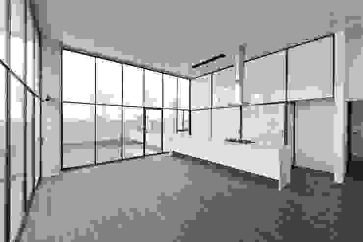 Proyecto Cafeina KeukenTafels & stoelen Glas Wit