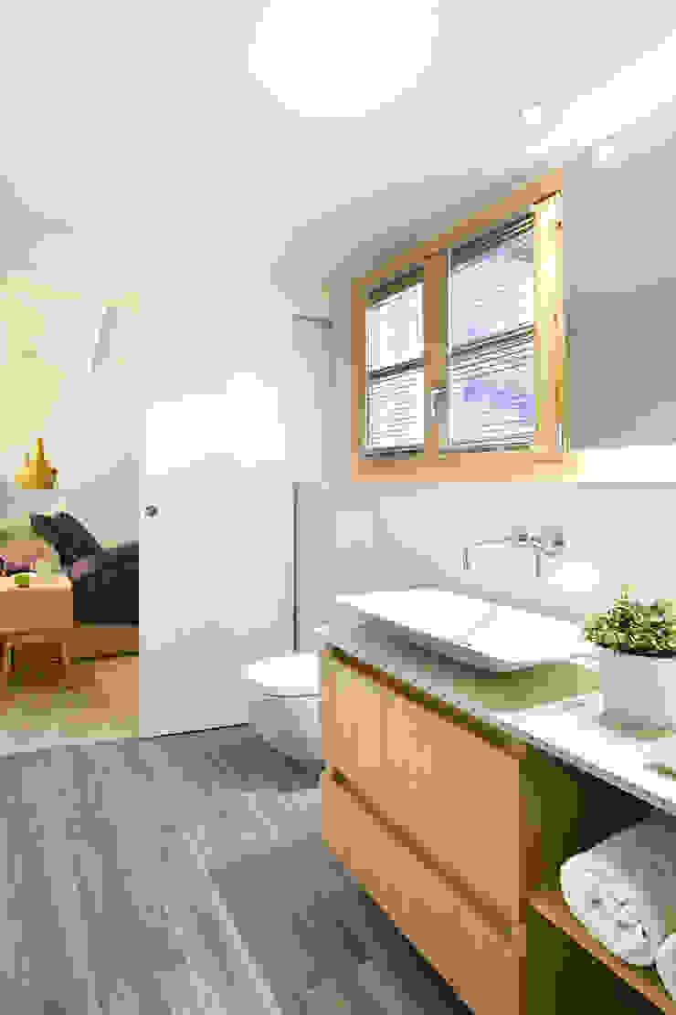 Egue y Seta Baños modernos