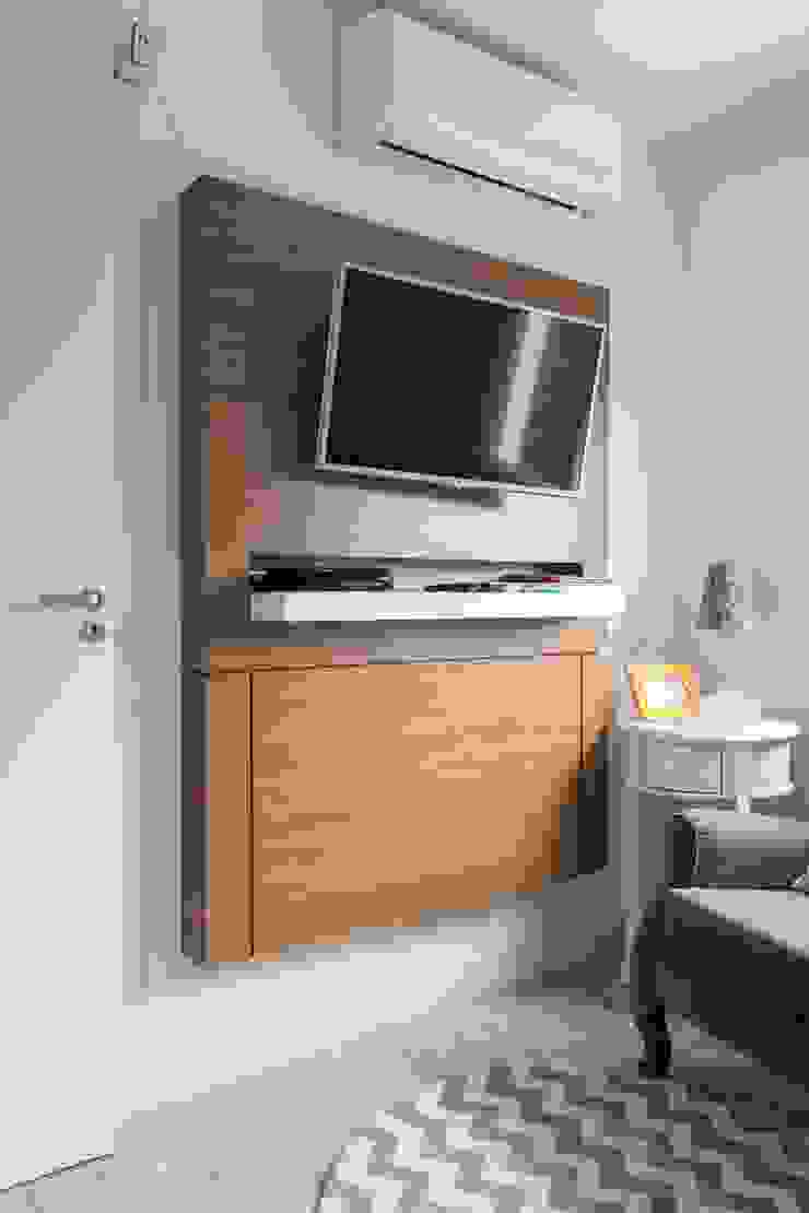 Kali Arquitetura Chambre moderne