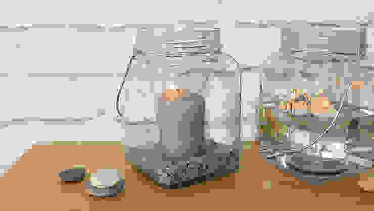 Cosmic Jar HeadSprung Ltd BedroomLighting