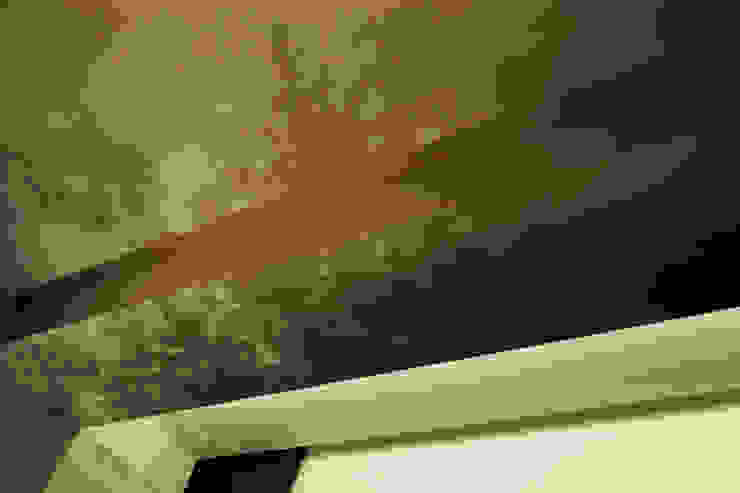 O邸 中塚健仁建築設計事務所 Стіни