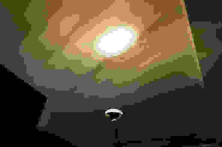 O邸 中塚健仁建築設計事務所 Стіни