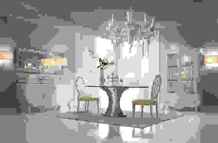 Realizzazioni, Maestri Artigiani S.r.l. Arredamenti Maestri Artigiani S.r.l. Arredamenti Classic style dining room
