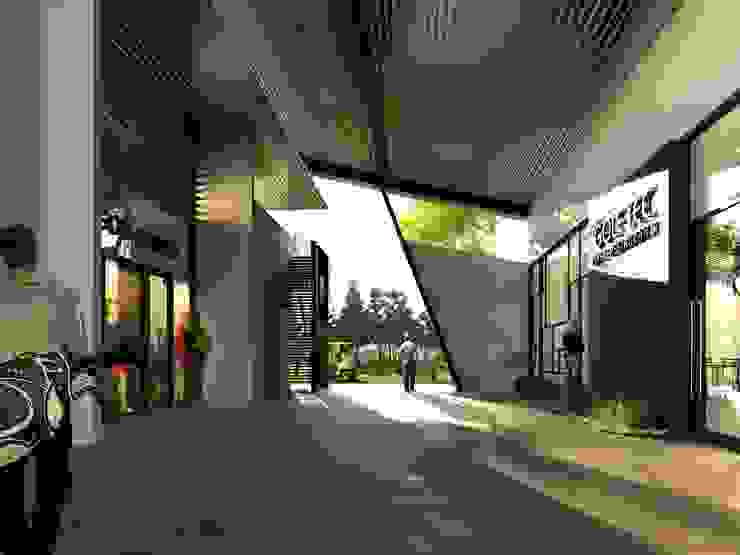 Casas modernas por TREVINO.CHABRAND | Architectural Studio Moderno