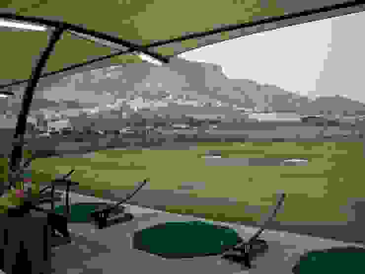 Casas modernas por TREVINO.CHABRAND | Architectural Studio Moderno