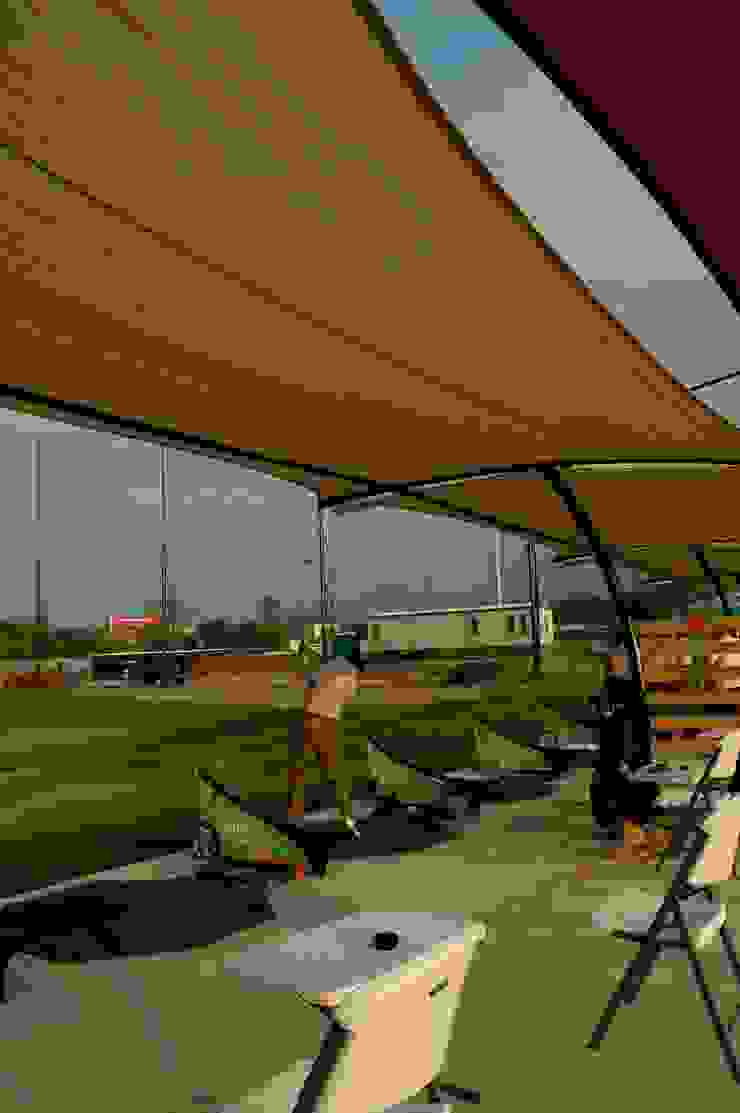 Casas modernas por TREVINO.CHABRAND | Architectural Studio Moderno