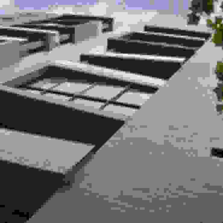 Casas modernas por TREVINO.CHABRAND | Architectural Studio Moderno