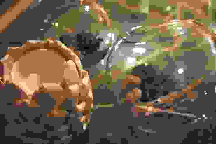 Salas de estar modernas por TREVINO.CHABRAND | Architectural Studio Moderno