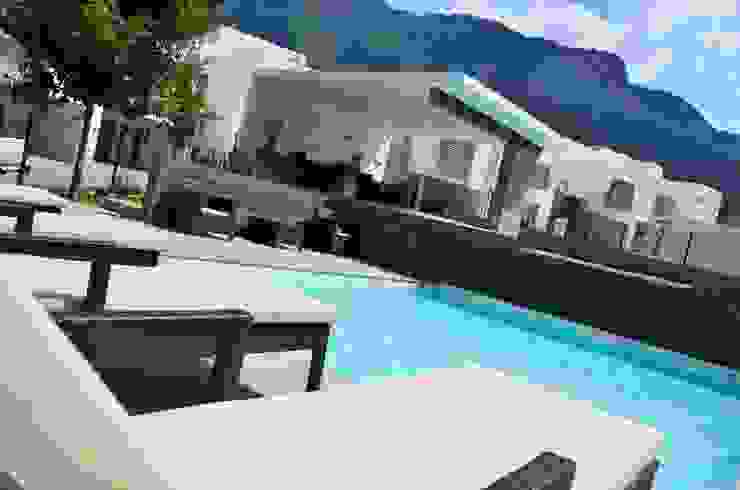 Casas modernas por TREVINO.CHABRAND | Architectural Studio Moderno