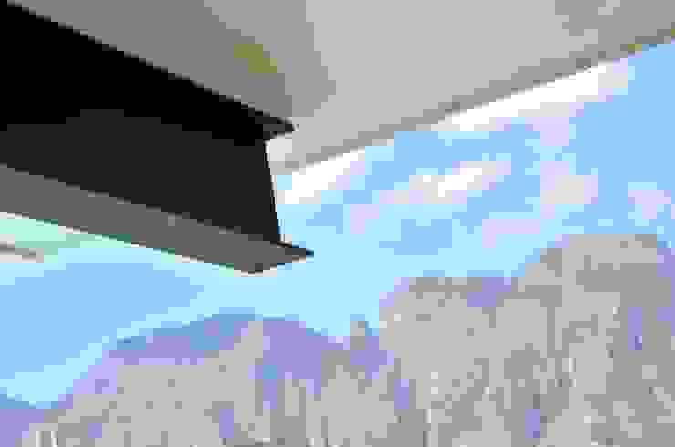 Casas modernas por TREVINO.CHABRAND | Architectural Studio Moderno