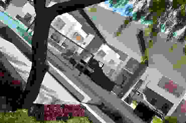 Casas modernas por TREVINO.CHABRAND | Architectural Studio Moderno