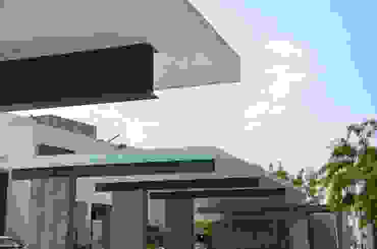 Casas modernas por TREVINO.CHABRAND | Architectural Studio Moderno