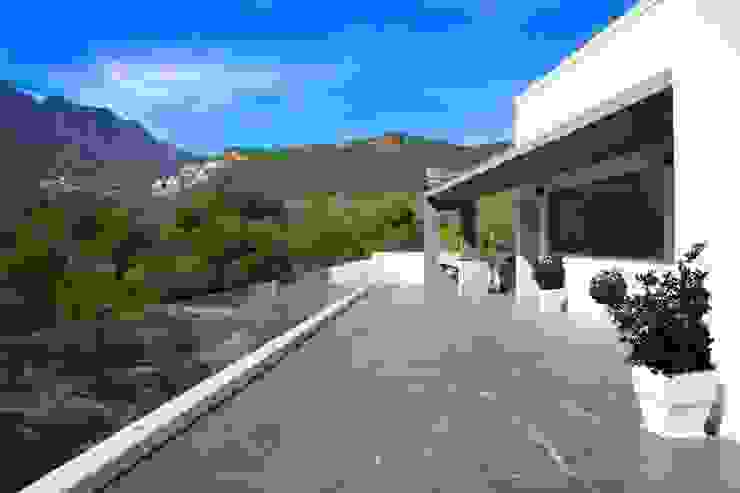 Casas modernas por TREVINO.CHABRAND | Architectural Studio Moderno