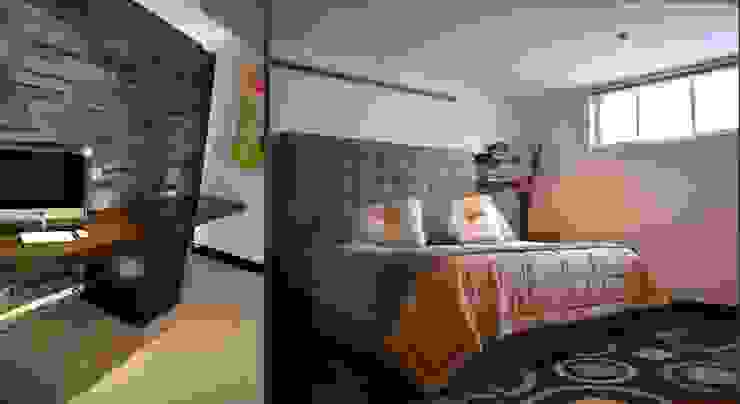 Quartos modernos por TREVINO.CHABRAND | Architectural Studio Moderno