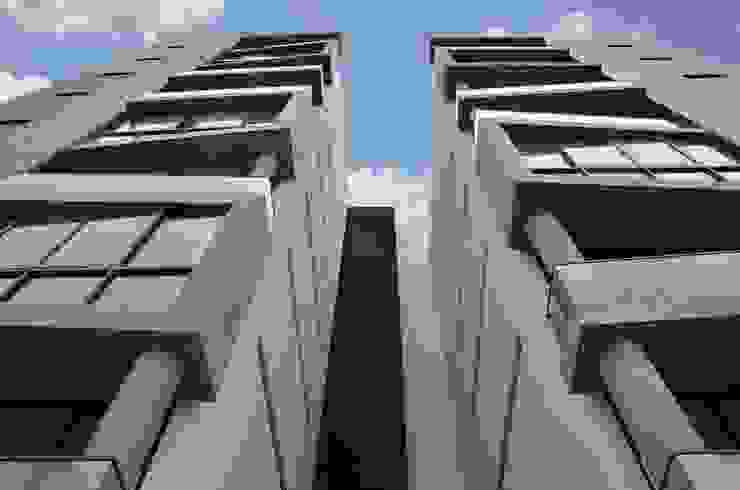 Casas modernas por TREVINO.CHABRAND | Architectural Studio Moderno