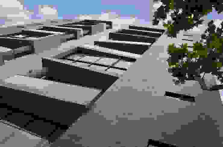 Casas modernas por TREVINO.CHABRAND | Architectural Studio Moderno