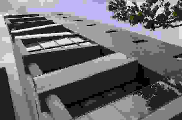 Casas modernas por TREVINO.CHABRAND | Architectural Studio Moderno