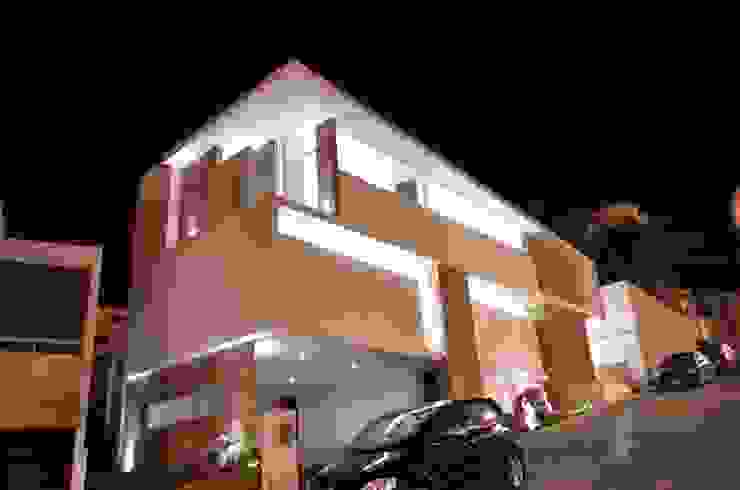 Casas modernas por TREVINO.CHABRAND | Architectural Studio Moderno