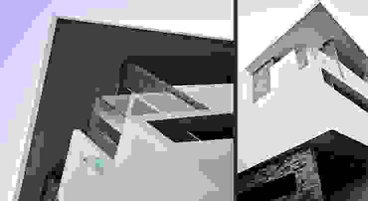 Casas modernas por TREVINO.CHABRAND | Architectural Studio Moderno