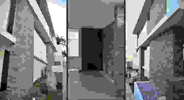 Casas modernas por TREVINO.CHABRAND | Architectural Studio Moderno