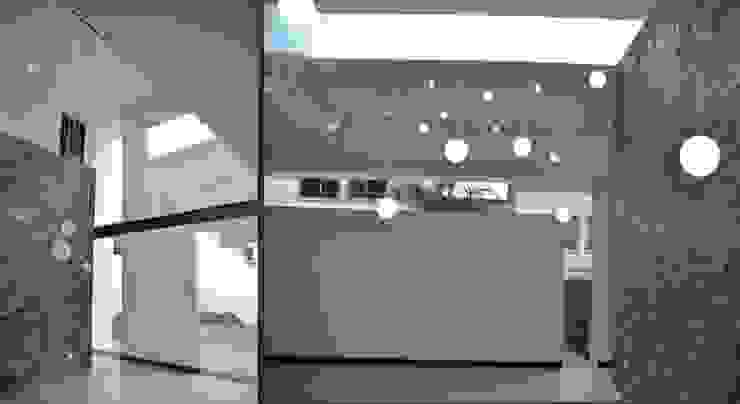 Casas modernas por TREVINO.CHABRAND | Architectural Studio Moderno