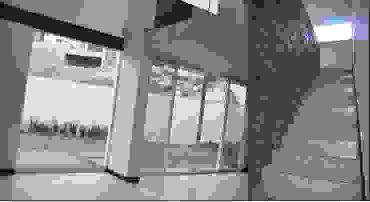 Salas multimídia modernas por TREVINO.CHABRAND | Architectural Studio Moderno