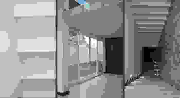 Salas de estar modernas por TREVINO.CHABRAND | Architectural Studio Moderno